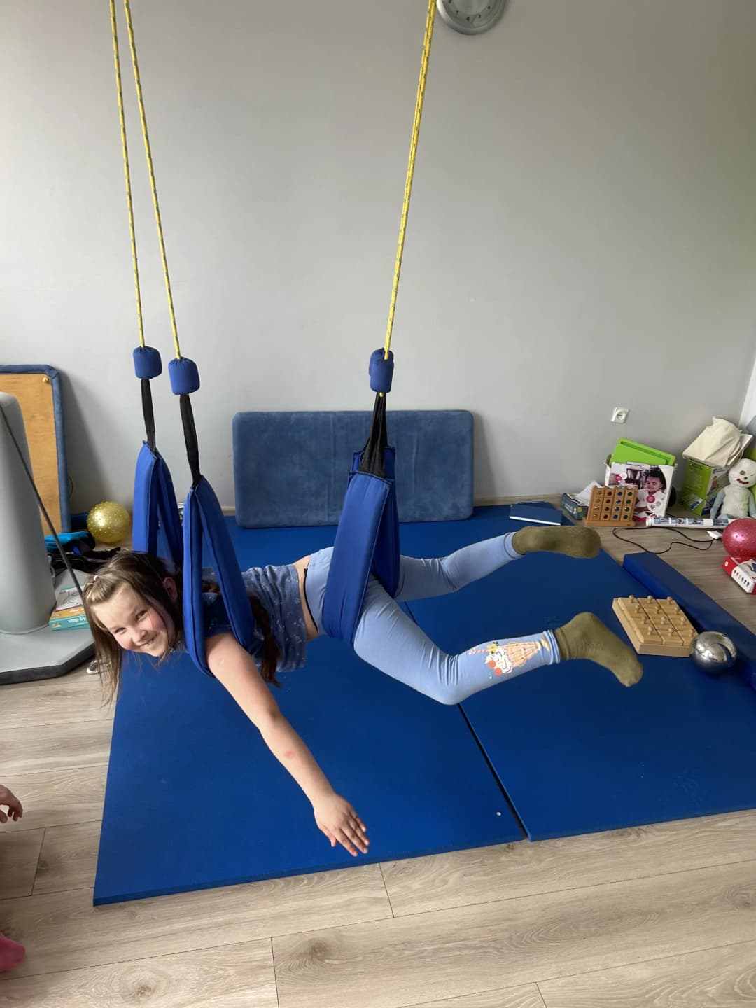 Terapia Integracji Sensorycznej