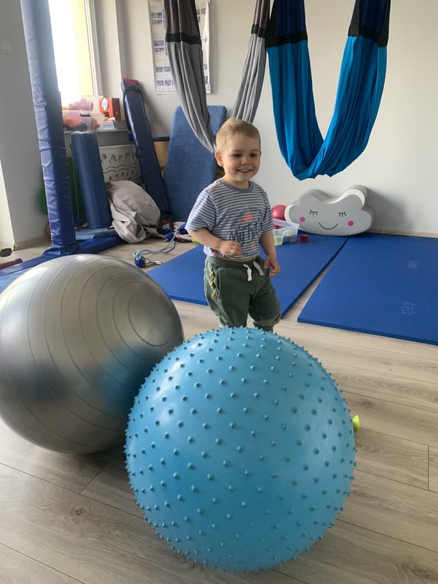 Sala Integracji Sensorycznej