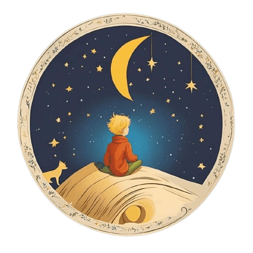 Logo Przedszkola Mały Książę