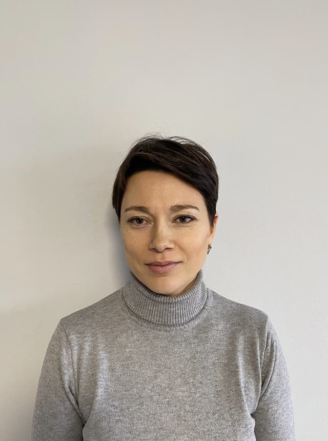 Iryna Horbulia