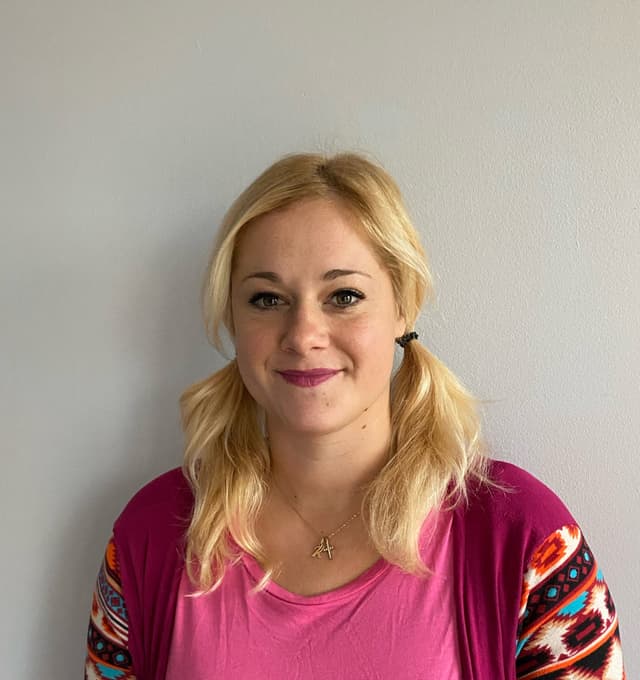 mgr Kamila Szczepaniak