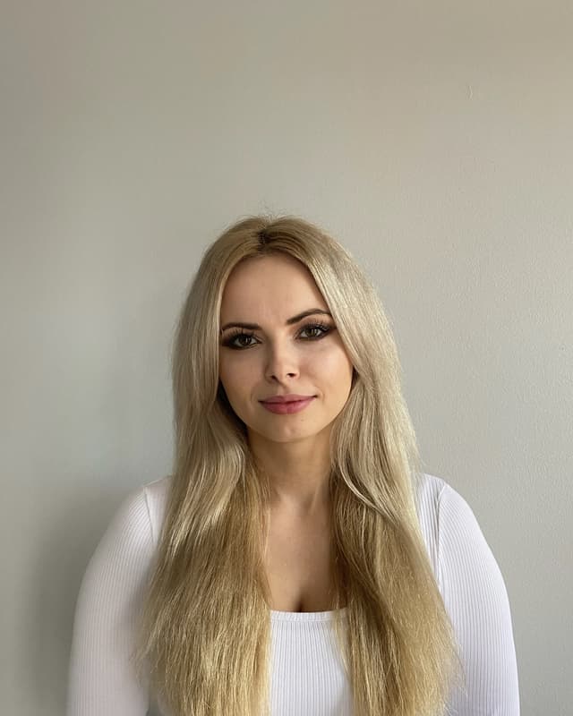 mgr Weronika Hoffmann
